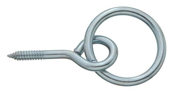 Screw Eye Ring Singles