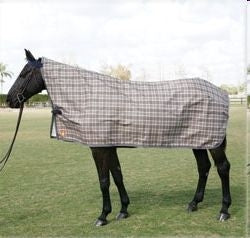 Baker Rain Cover 84 x 90 Original Plaid