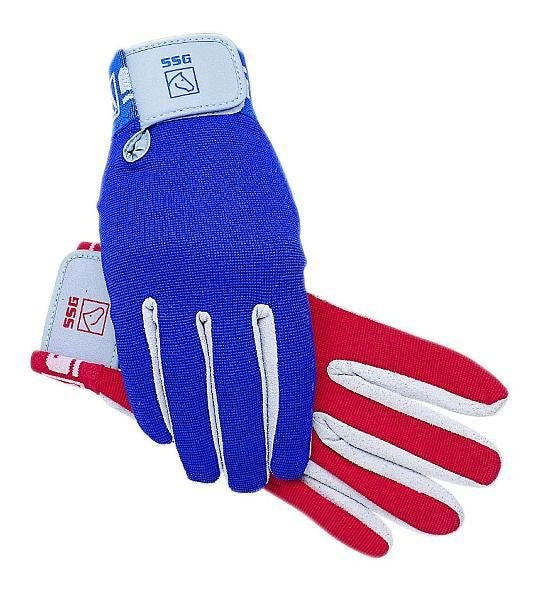 SSG Polo/Team Roper Right Hand Glove