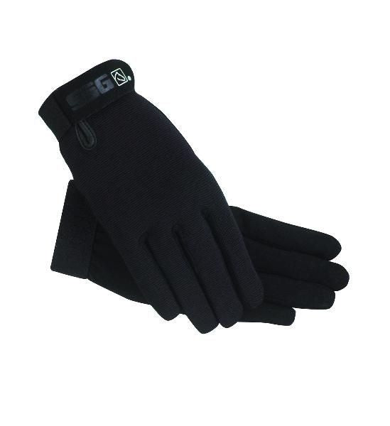 SSG Menfts All Weather Gloves Mens LG Black