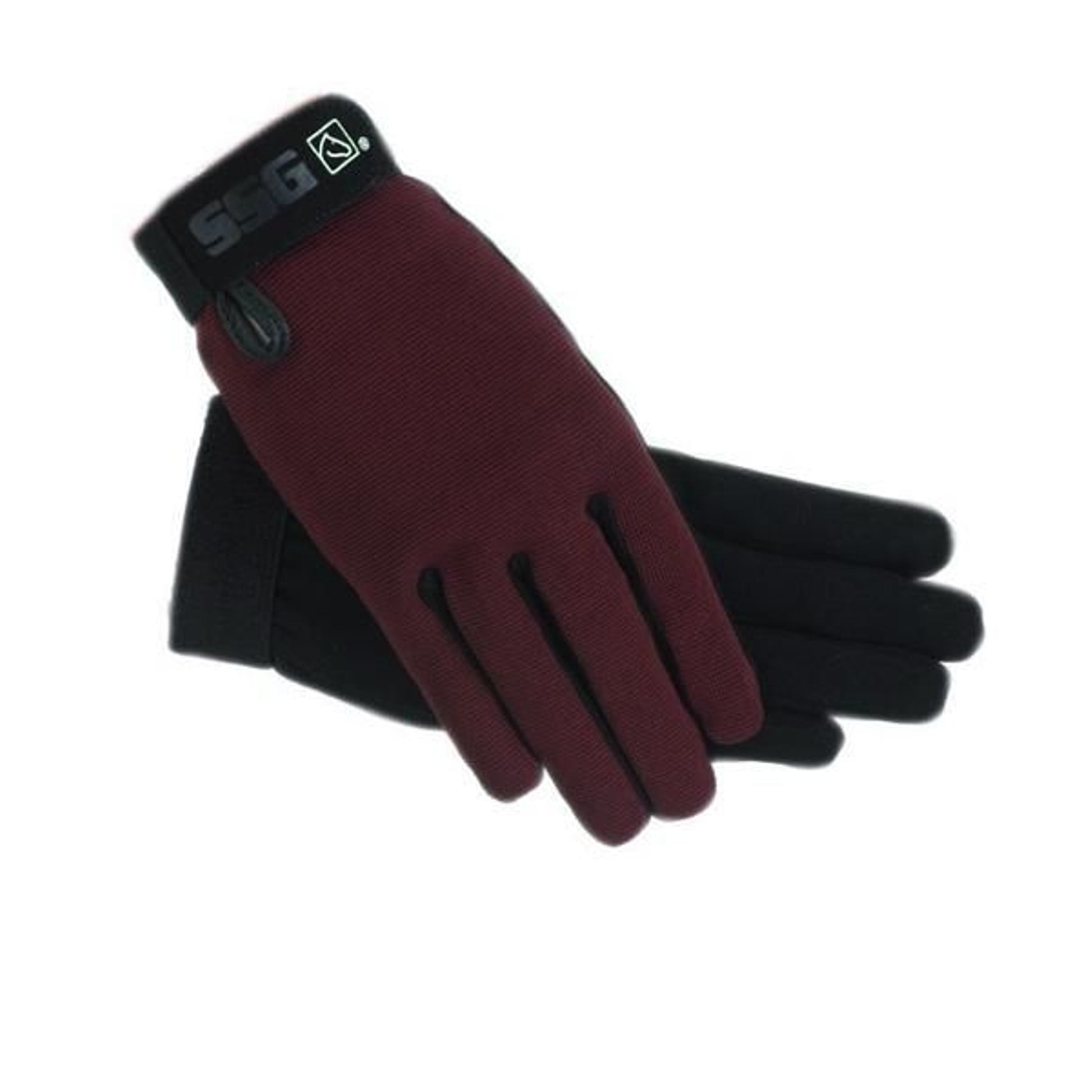 SSG Menfts All Weather Gloves Mens LG Black