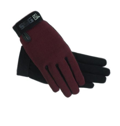 SSG Menfts All Weather Gloves Mens LG Black