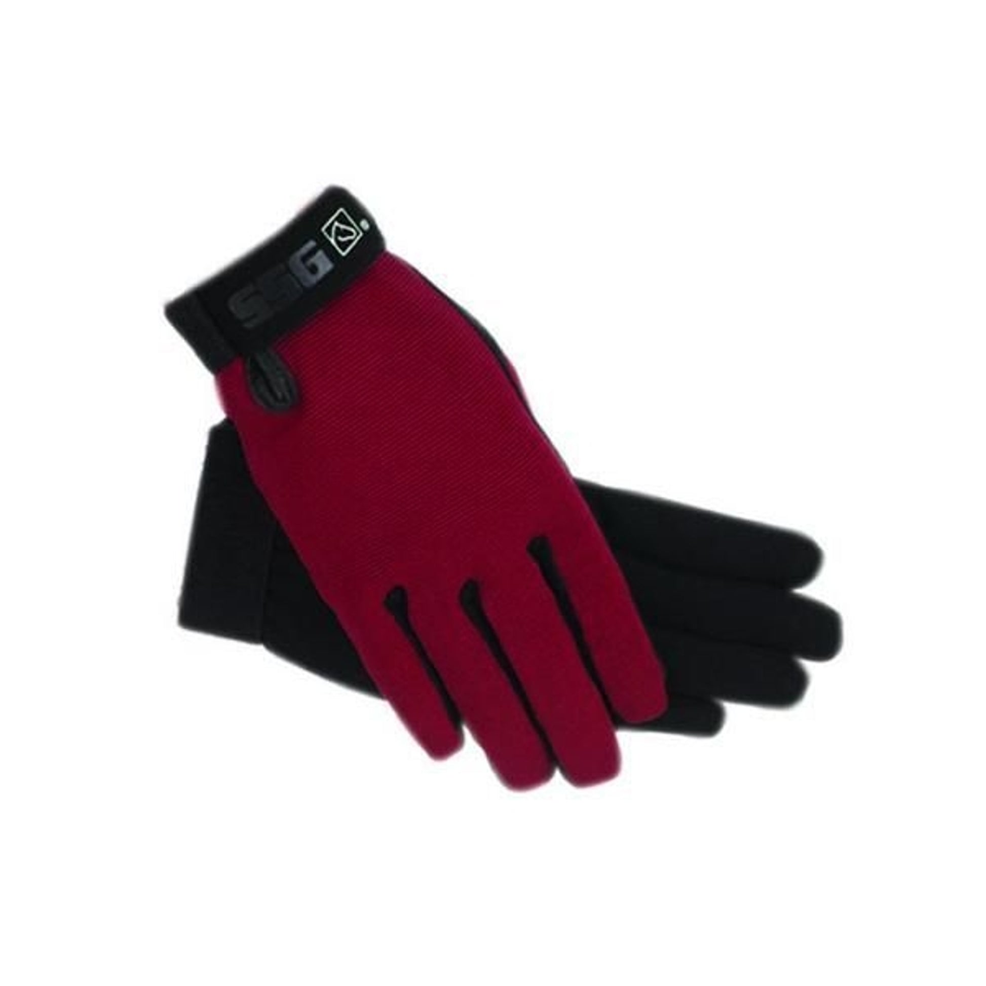 SSG Menfts All Weather Gloves Mens LG Black