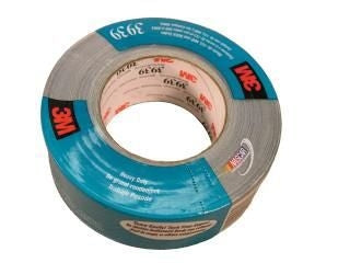 3M Tartan Duct Tape 48nm X 54.8mm Gray