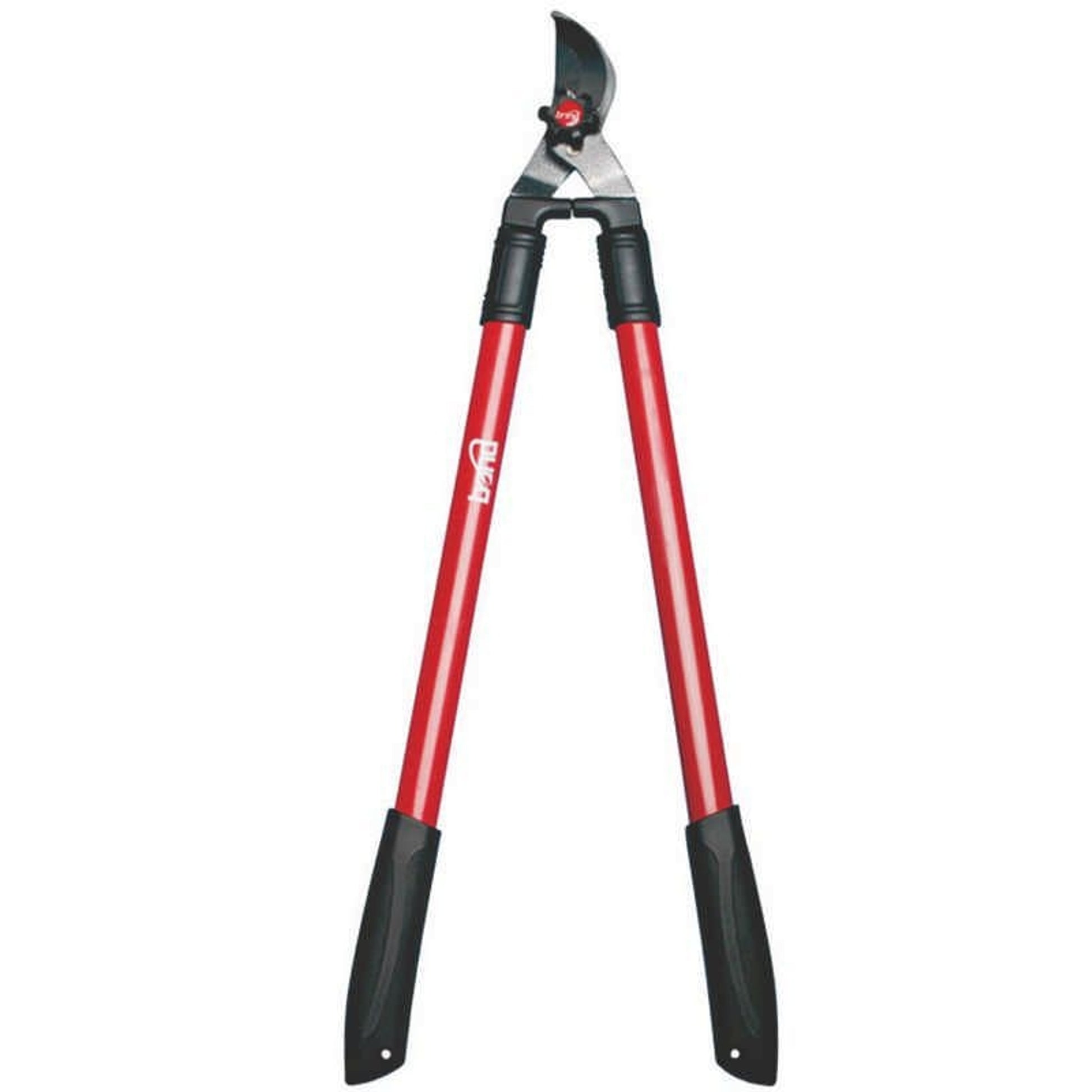 Metal Bypass Lopper 28 Inch Red