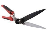 Deluxe 5-Way Grass Shear Red