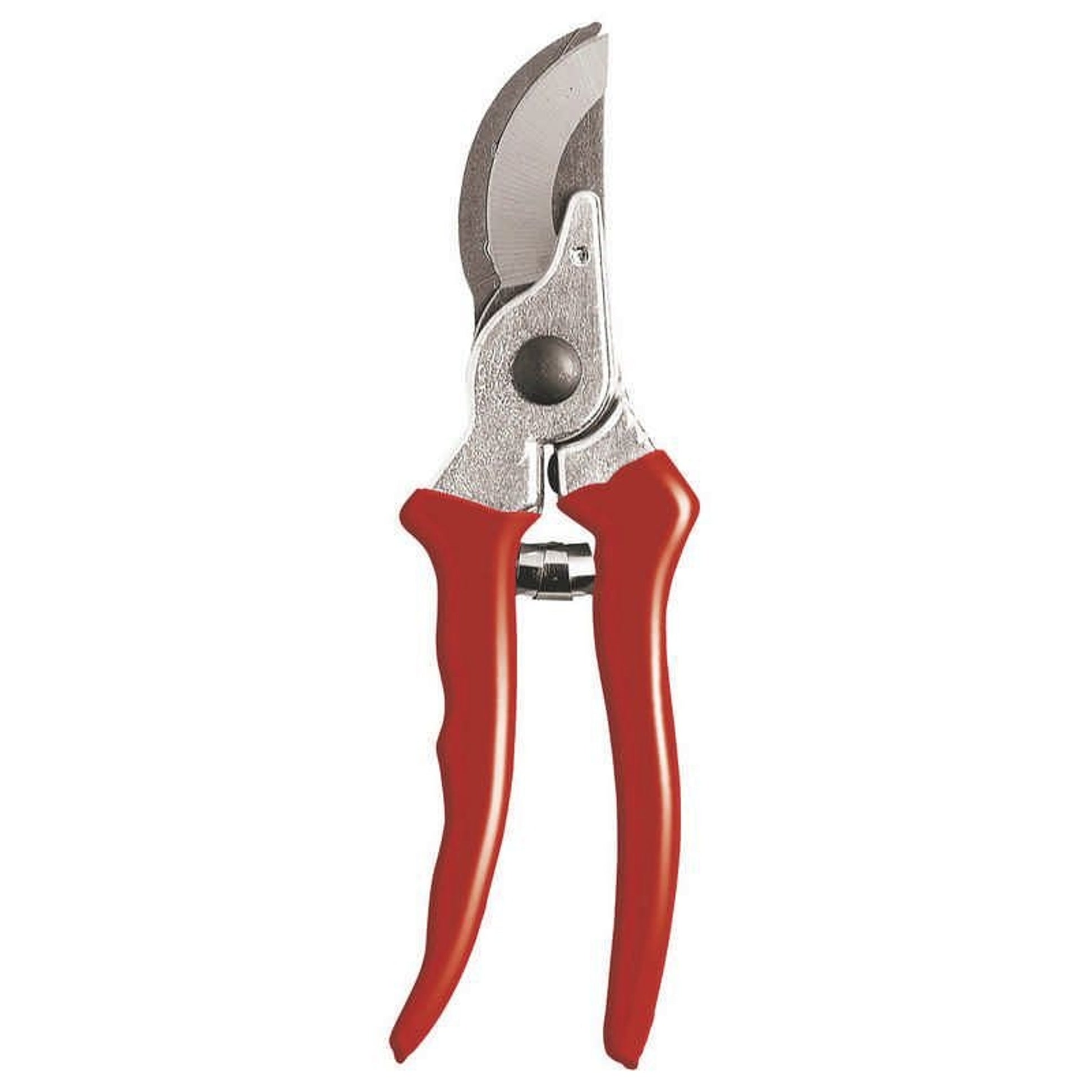 Bypass Pruner 8 Inch Red