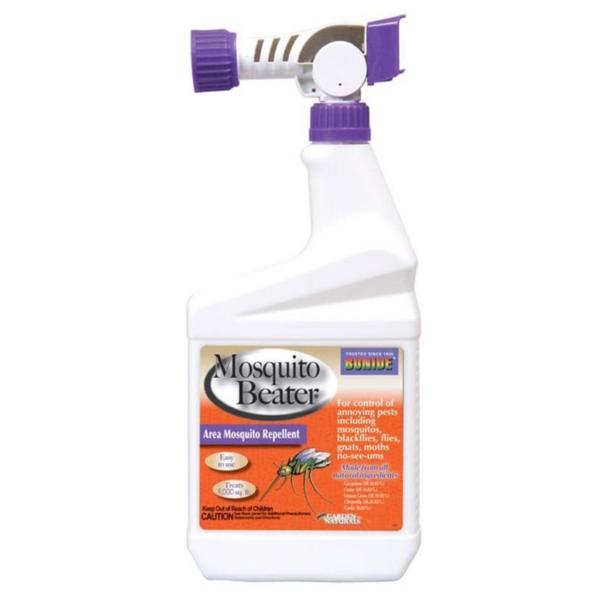 Mosquito Beater Natural Rts 1 Quart