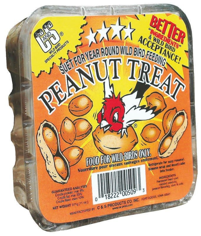Outdoor Peanut Treat Special Order
