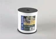 Dare Electric Fence Polytape 1.5 In X 656ft White