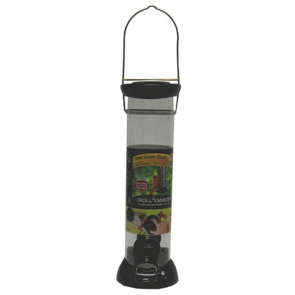 Onyx Nyjer Sunflower Tube Bird Feeder