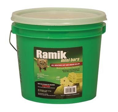 Ramik Green Mini Bars 1oz