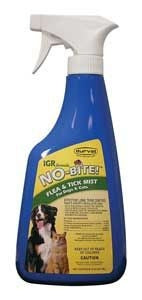 Bo-Bite Igr Flea And Tick Spray 16oz