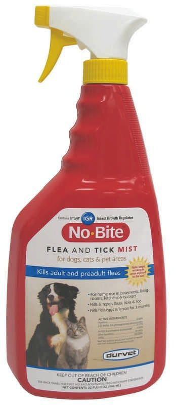 Bo-Bite Igr Flea And Tick Spray 16oz
