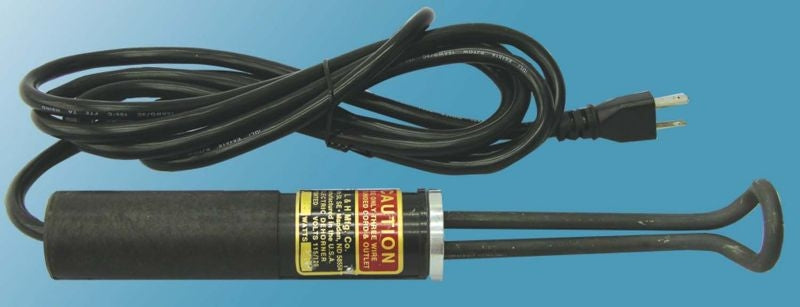 Electric Cattle Dehorner