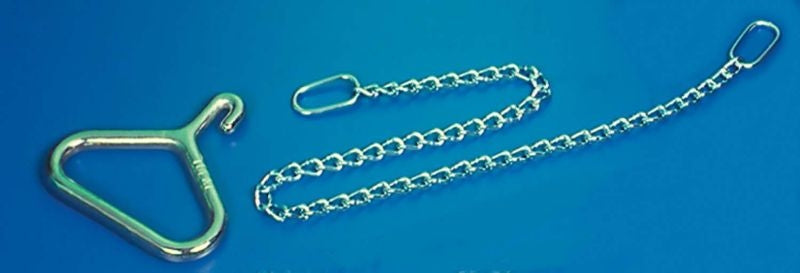 Malleable Iron Ob Chain Handle