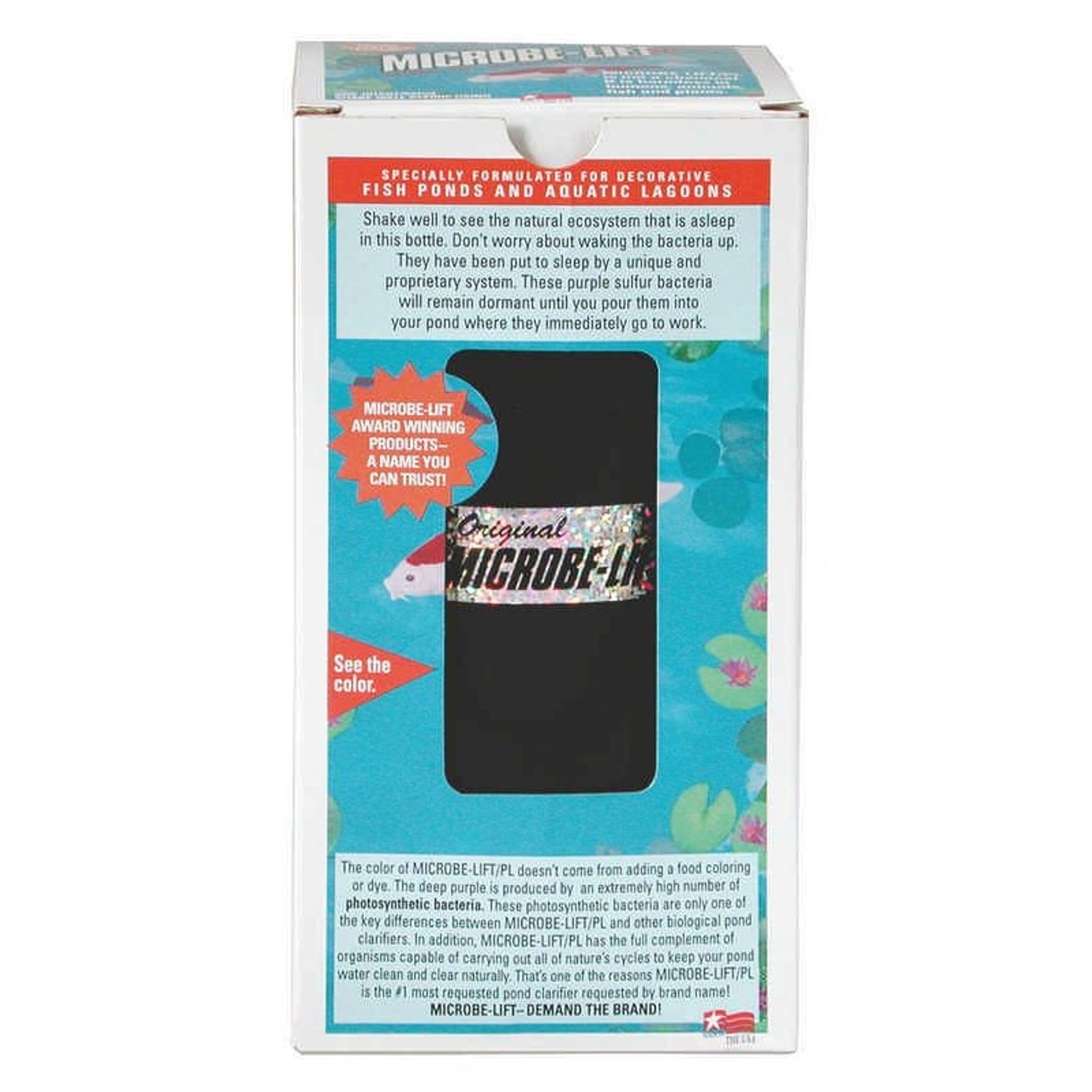 Microbe-Lift Pl 1 Quart