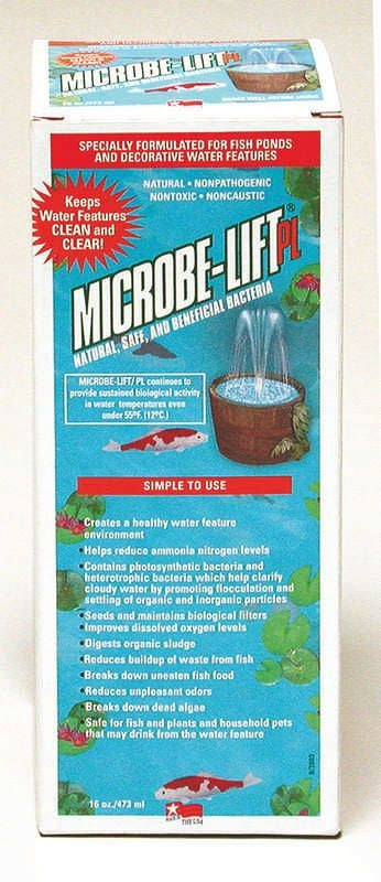 Microbe-Lift Pl 1 Pint