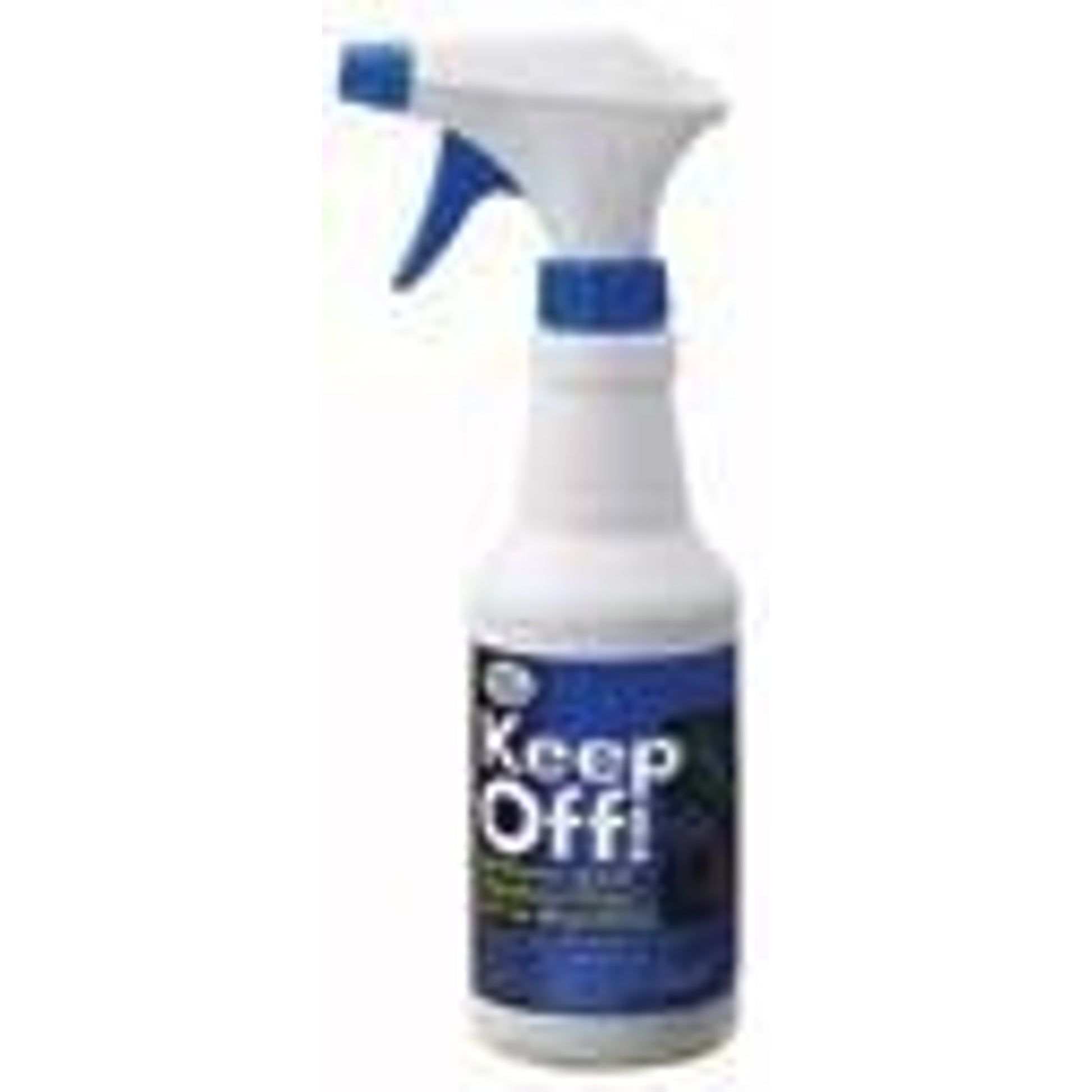 Keep Off Liquid Dog And Cat Repellent Pt White
