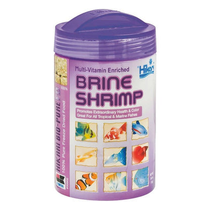 Hikari Bio Pure FD Brine Shrimp