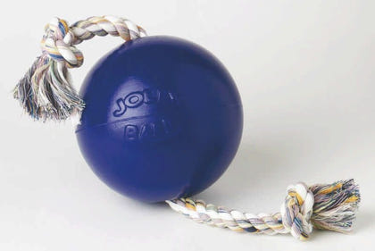 Jolly Pets Romp-n-Roll Ball 4.5 Inch