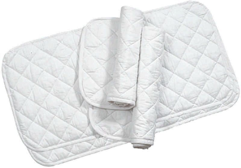 Quilted Leg Wraps 4-Pack