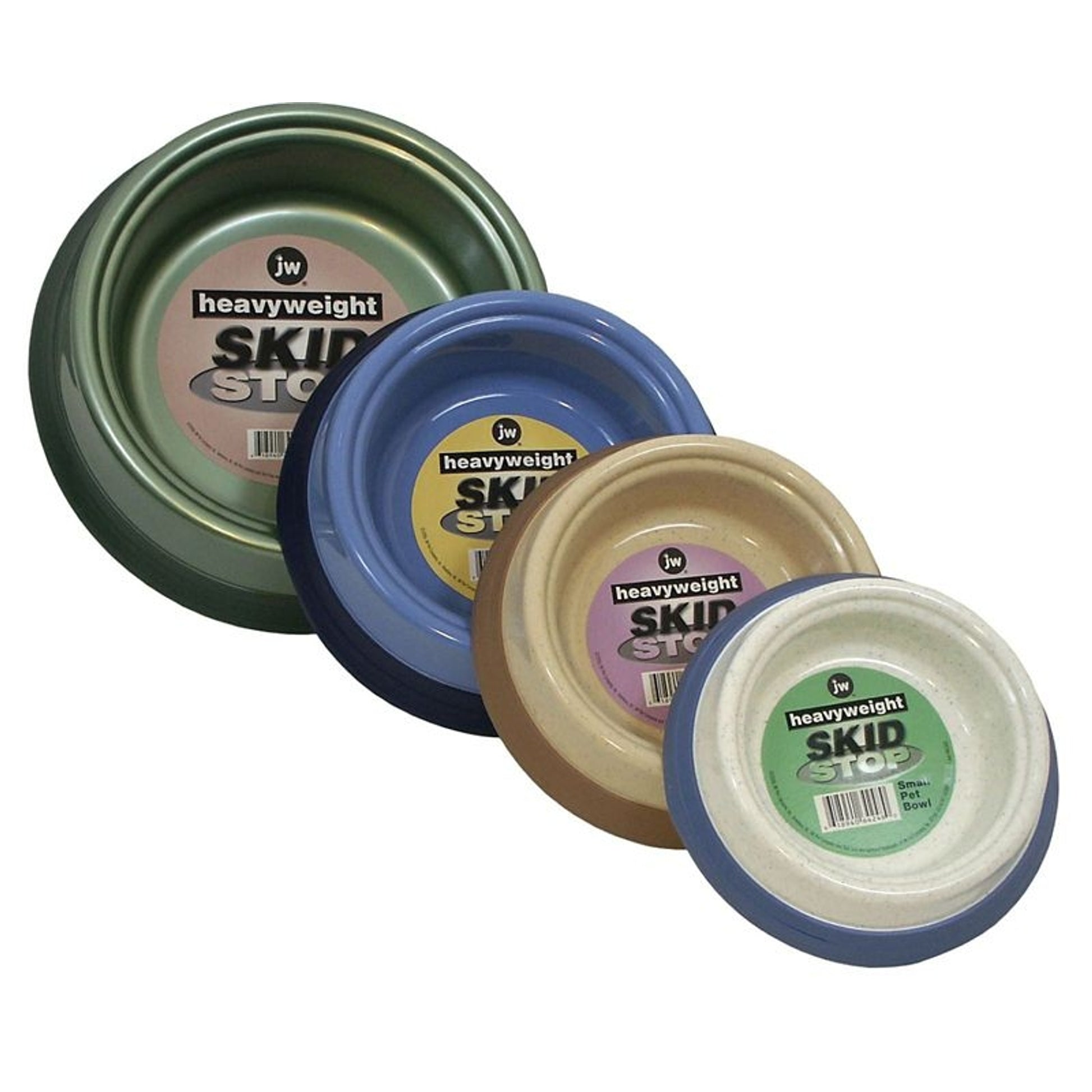 Jumbo Heavyweight Skidstop Bowl