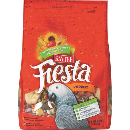 Fiesta Food Cockatiel