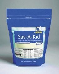 Sav-A-Kid 26 Percent Milk Replacer 8 Pound