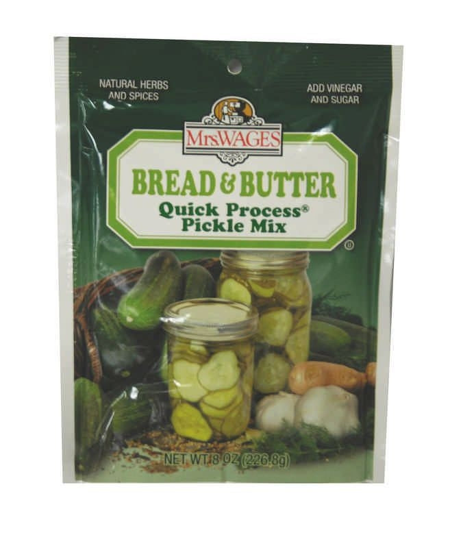 Bread N Butter Pickling Spices 5.3oz
