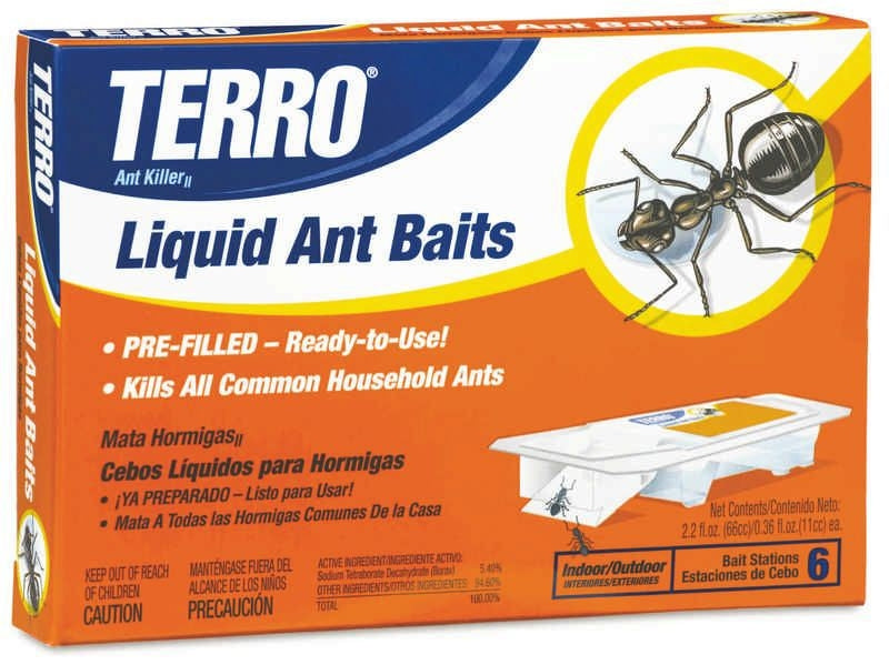 Terro Ant Killer Liquid Bait 2.2oz