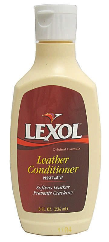 Lexol Leather Conditioner 8oz