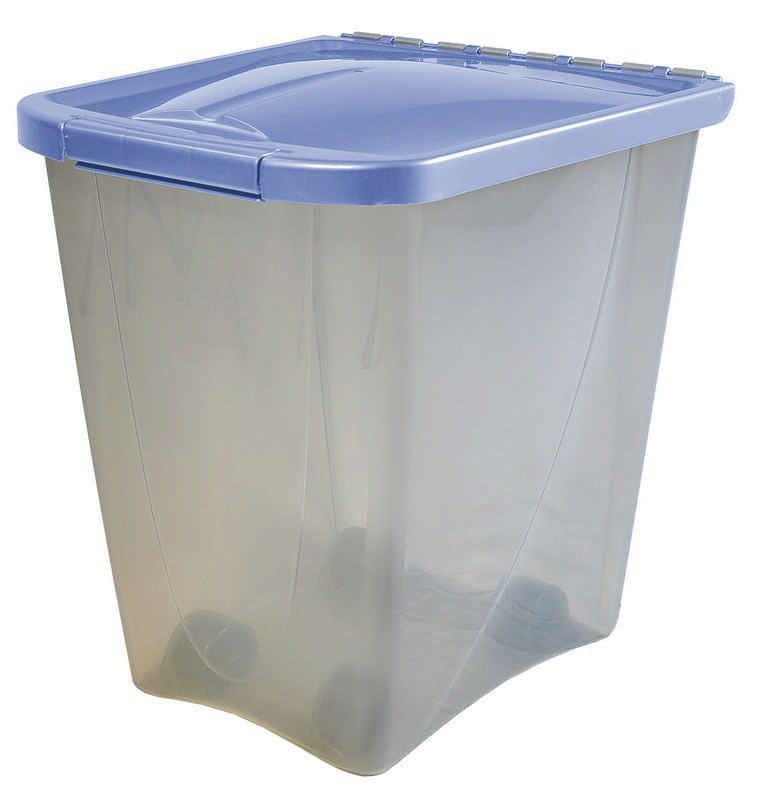 Pet Food Container Xlrg 25lb