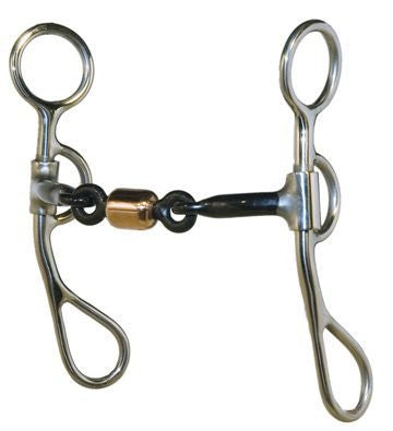 Metalab Stainless Steel Argentine Dog Bone Bit 5