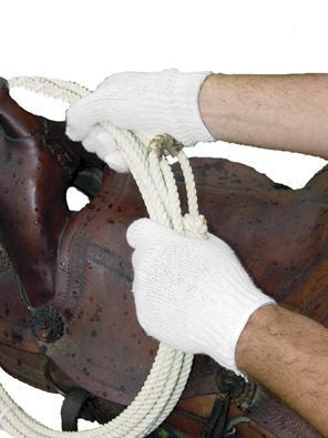 Lami-Cell Roping Glove Bundle Ladies White Navy
