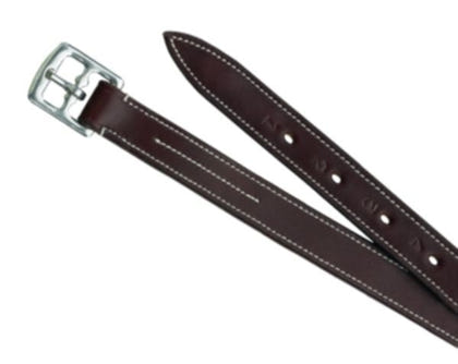 Camelot Childs Lined Stirrup Leathers
