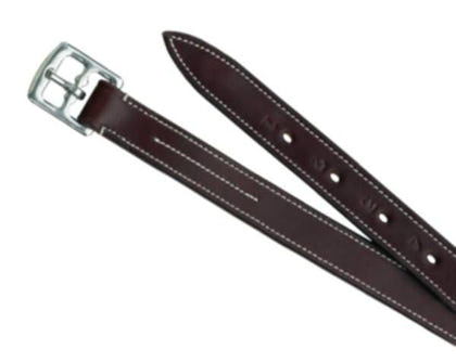Camelot Childs Lined Stirrup Leathers