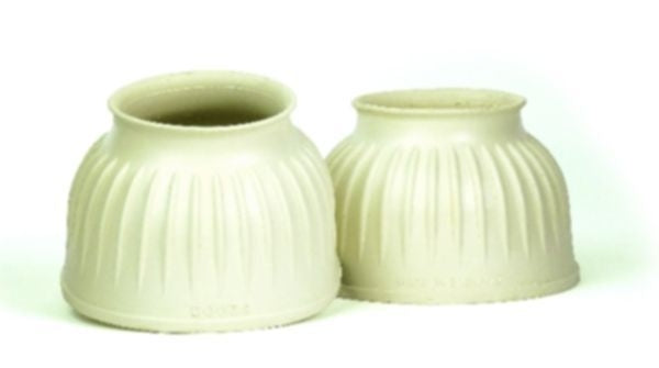 Equus Ribbed Xl Bell Boots