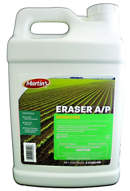 Eraser 41 Percent Systemic Weed Cntrl Quart