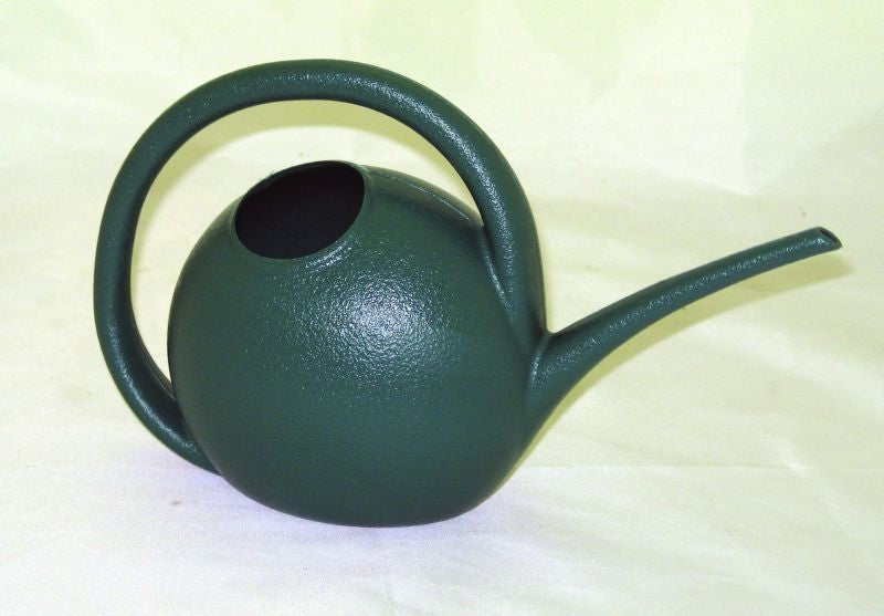 Watering Can 1 Quart Dark Green