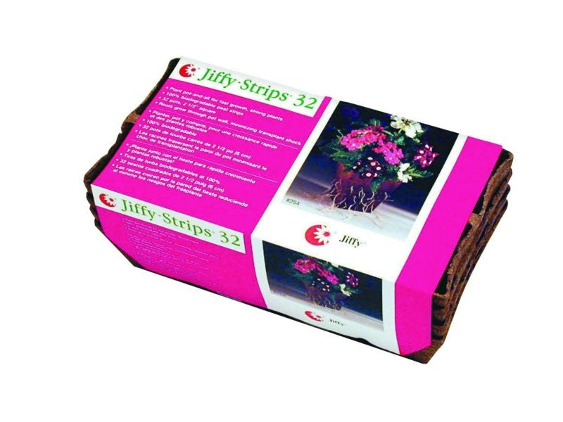 Jiffy Strips 10in