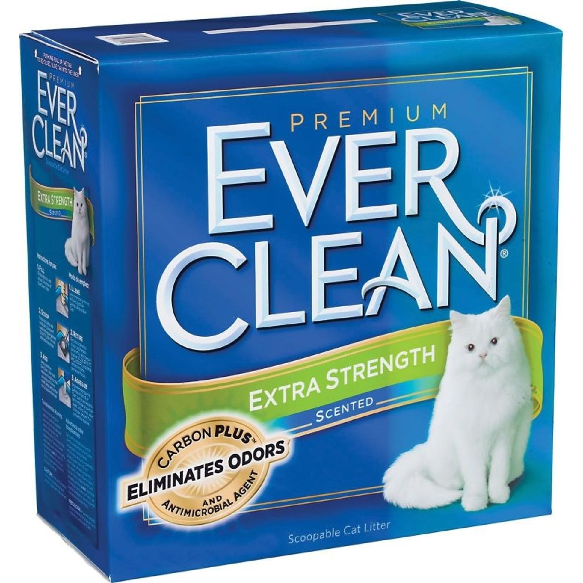 Ever Clean Cat Litter 14 Lb Scented