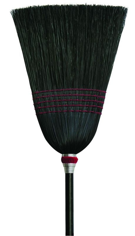 Treated Corn Broom
