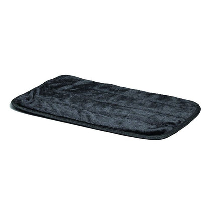 Quiet Time Deluxe Black Pet Mat