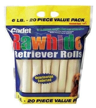 Cadet Rawhide Retriever Roll 9-10