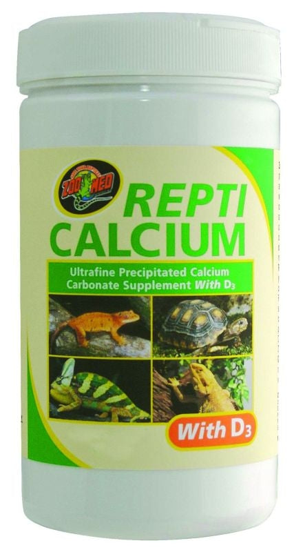 Zoo Med Repticalcium-D3 3 oz.