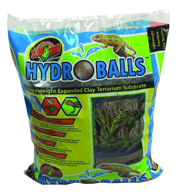 Zoo Med Hydroballs 2.5 Pound
