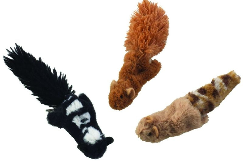 Spot Skinneeez For Cats - Forest 3