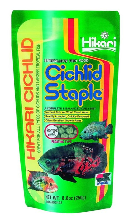 Hikari Cichlid Staple Pellet Food