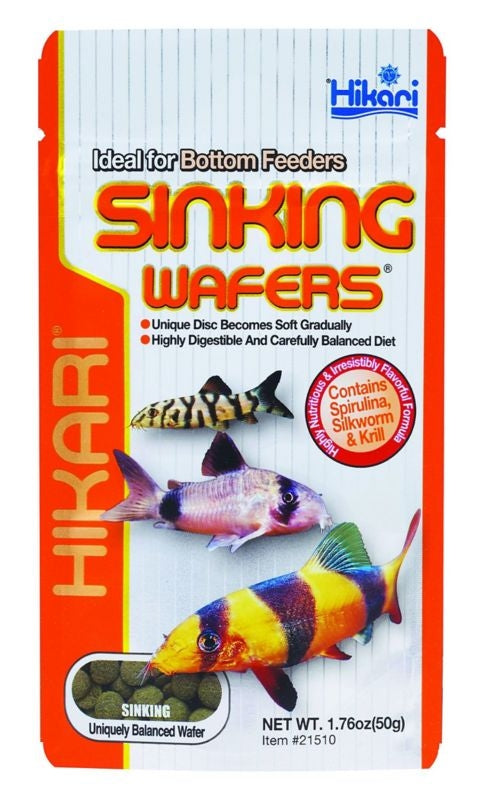 Hikari Tropical Sinking Wafers .88 oz.